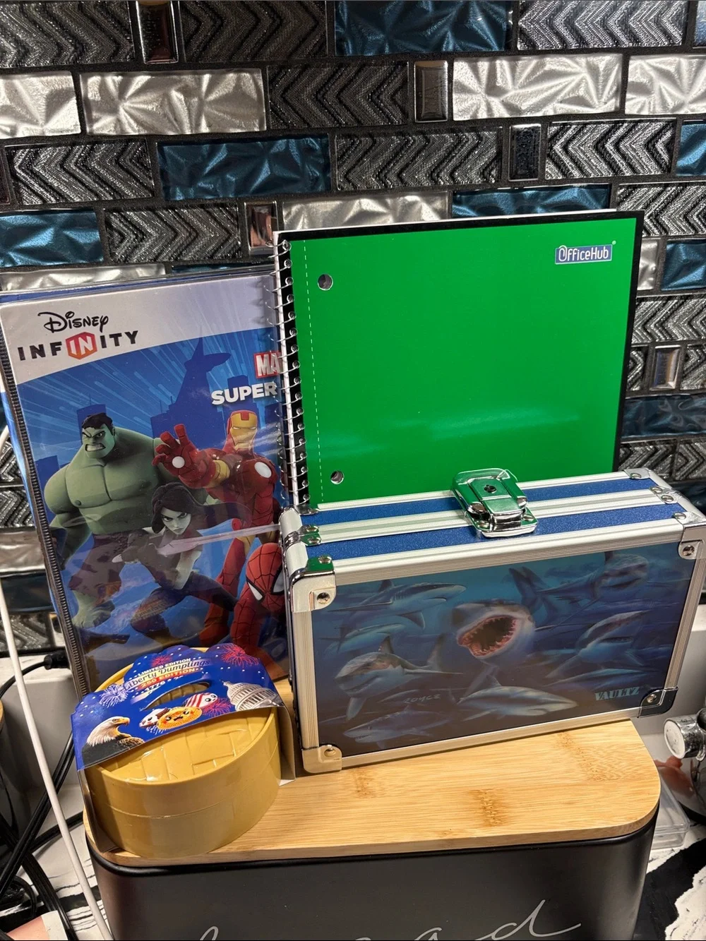 Back to School Boys Bundle
